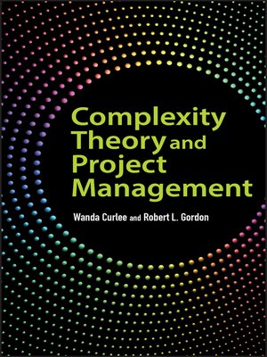 cover image of Complexity Theory and Project Management